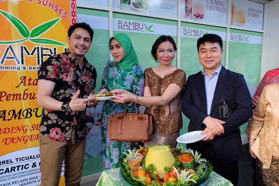 Buka Cabang Ke-11, Bambu Spa Kini Hadir Di Gading Serpong Tangerang