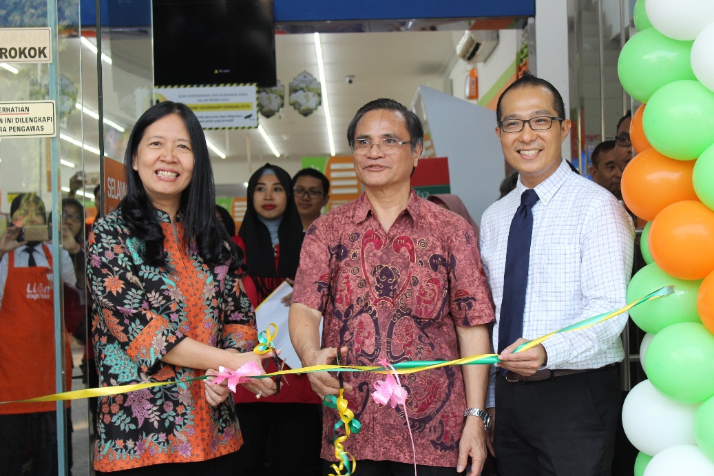 Lion Express Resmi Buka DI Kota Bekasi