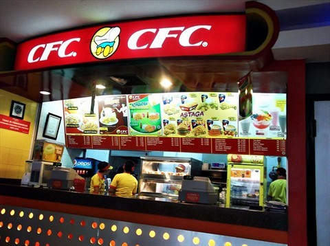 Laris Manis Bisnis Ayam Goreng Bersama CFC Indonesia