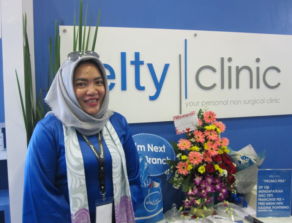 Cantiknya Peluang Bisnis Kecantikan Bersama Elty Clinic