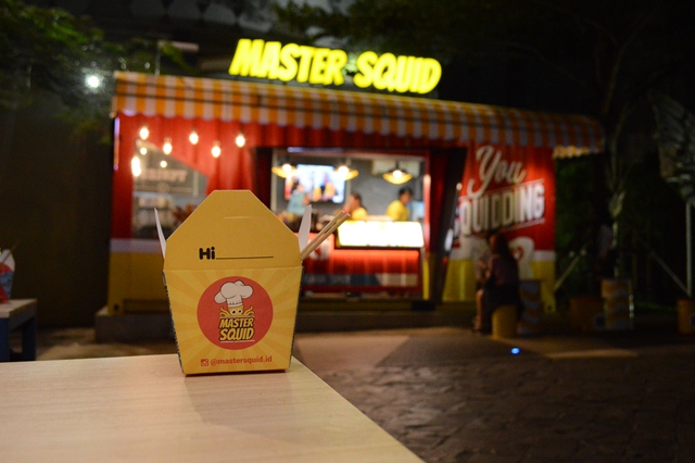 Jajal Kriuknya Peluang Bisnis Taiwan Street Snacks Ala Master Squid