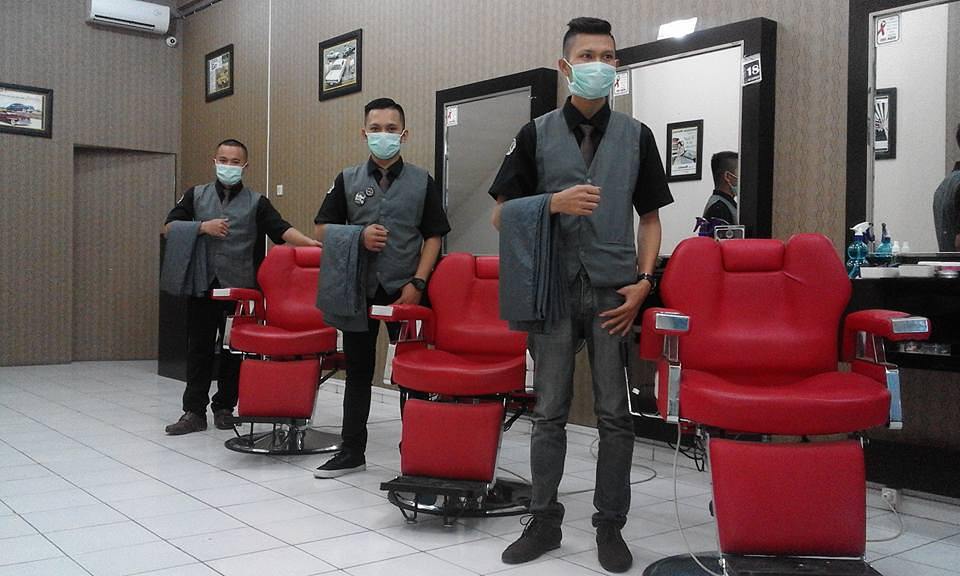 Usung Konsep Baru, Arfa Barbershop Tawarkan Kerjasama Lebih Modern