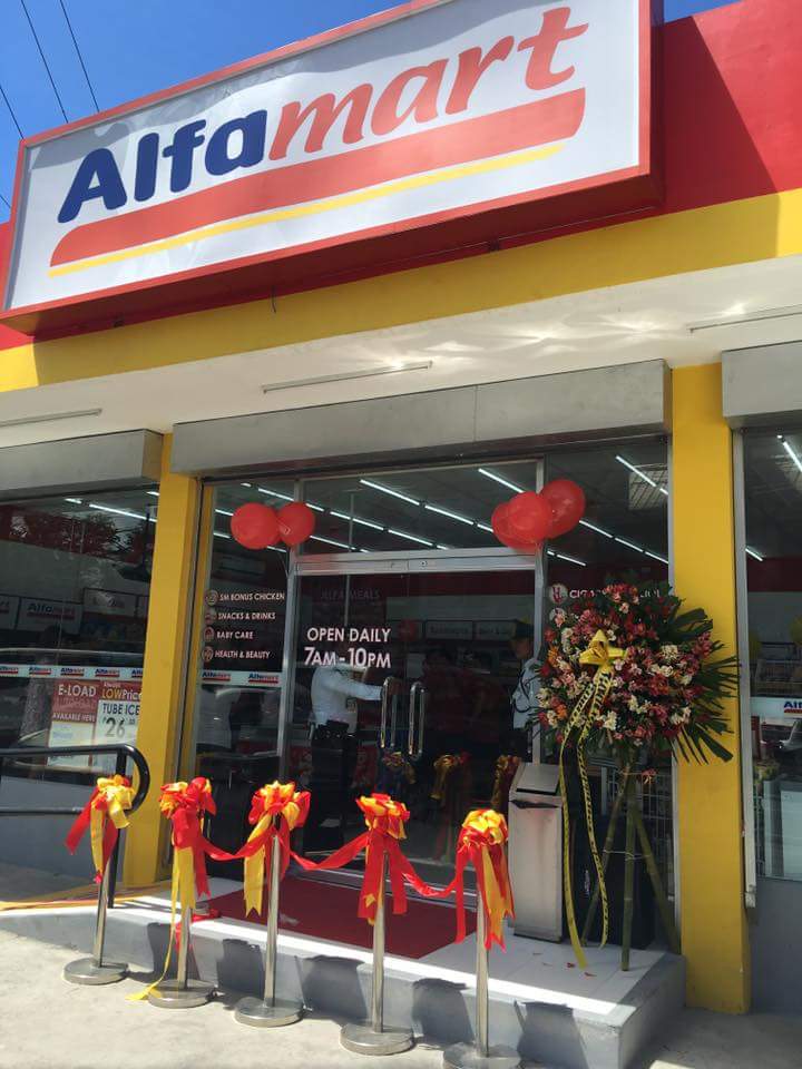 Di Filipina, Alfamart Jadi Brand Ritel Nomor Wahid Dengan Torehan 300 Toko