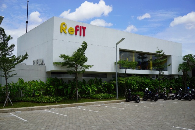 ReFIT Gym, Pendatang Baru Di Bisnis Kebugaran Dengan Menjangkau Segmen B dan C
