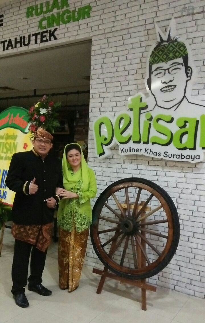 Sukses Launching Perdana, Petisan Siap Dobrak Pangsa Kuliner