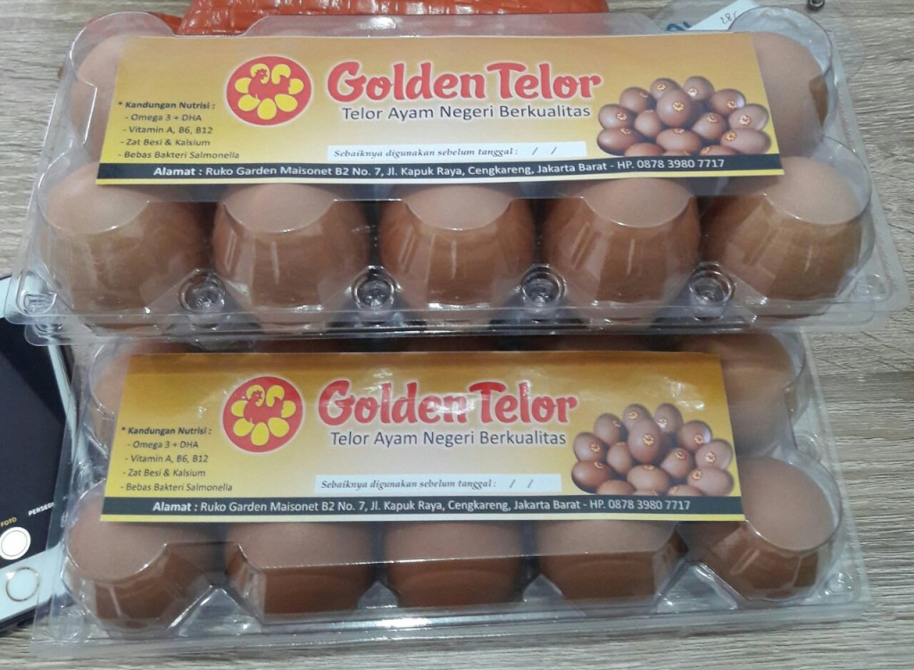 Golden Telor! Sebuah Rekomendasi Peluang Bisnis Telur Ayam