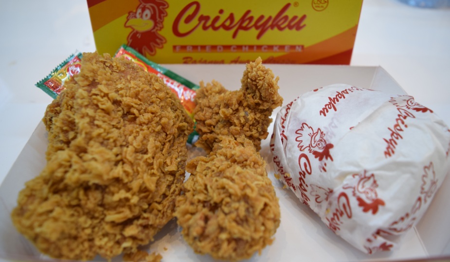 Bisnis Crispyku Fried Chiken Naik 20%
