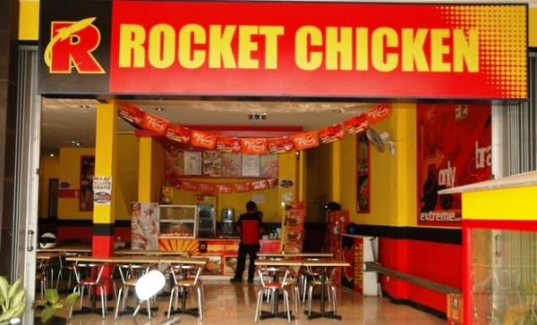 Rocket Chicken Siap Resmikan 14 Outlet Lagi