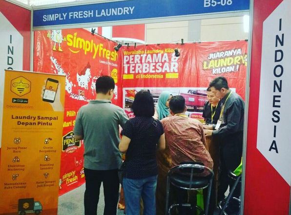 Bersih Harum Peluang Bisnis Laundry Kiloan Dari Simply Fresh Laundry 