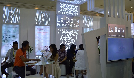 Cantiknya Peluang Bisnis Klinik Kecantikan La Diana Skin Care 