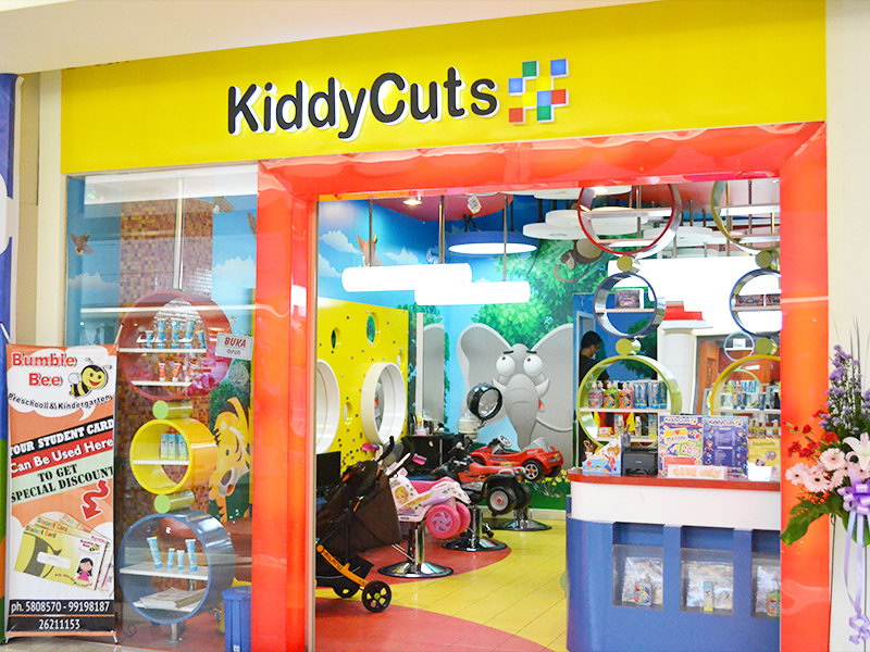 Salon Anak KiddyCuts Agendakan Ekspansi Ke ASEAN 