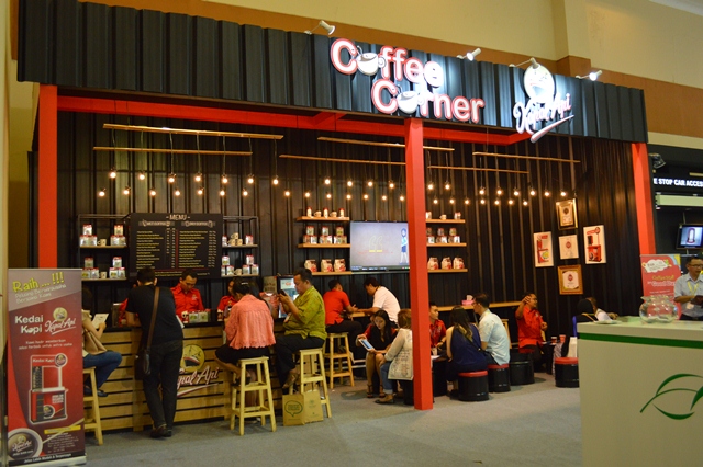 Coffee Corner Kedai Kapal Api Siap Hadir Di Rumah Sakit Unair Surabaya