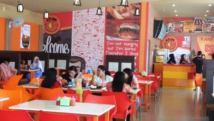 Kane Fried Chicken Hadir Di Jatiwarna Bekasi 