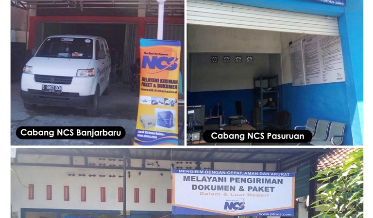 NCS Resmikan Penyebaran Outlet Di Wilayah Jawa Dan Kalimantan