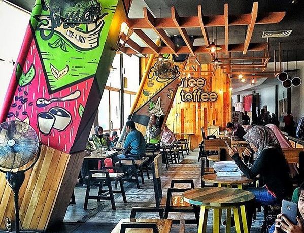 Coffee Toffee Siap Tambah Dua Outlet Di Surabaya