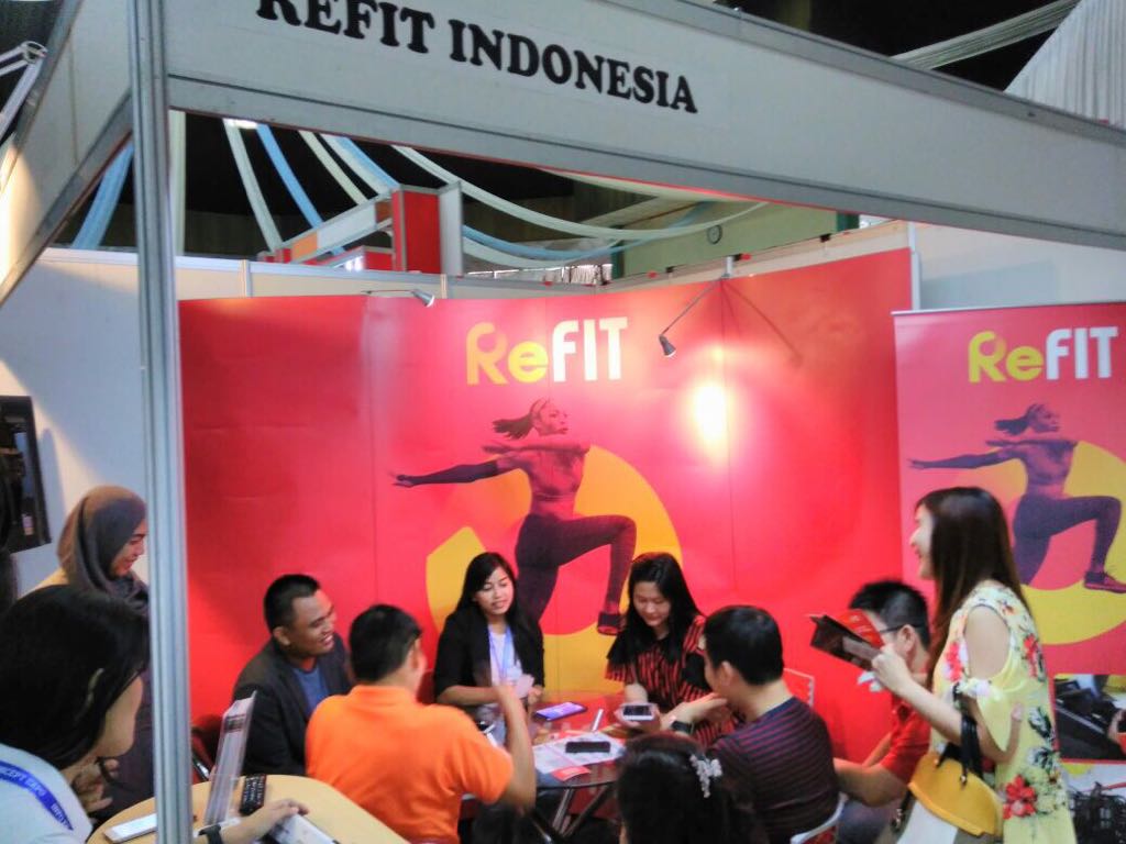 Strategi ReFIT Gym Kenalkan Peluang Bisnis Fitness Di Balikpapan
