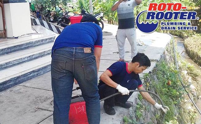 Mengulik Peluang Bisnis Jasa Plumbing Dan Drain Service Roto Rooter