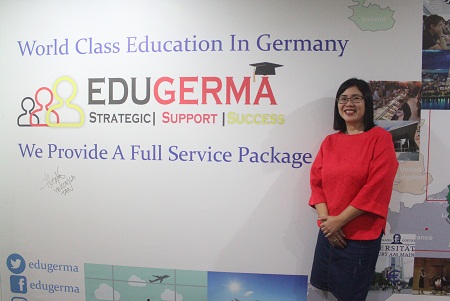 Mudahnya Studi Di Jerman Lewat Peluang Bisnis Dari EDUGERMA