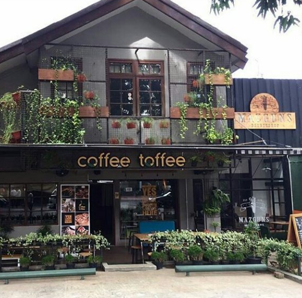 Ini Alasan Franchise Coffee Toffee Â Menarik Jadi Peluang Usaha Coffee Shop 2018