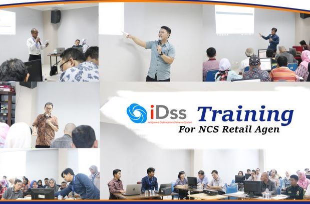 NCS Rangkul Mitra Ikuti Training Sistem Canggih