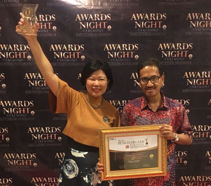  Daily Fresh Water Sabet Penghargaan Bisnis Terbaik Indonesia