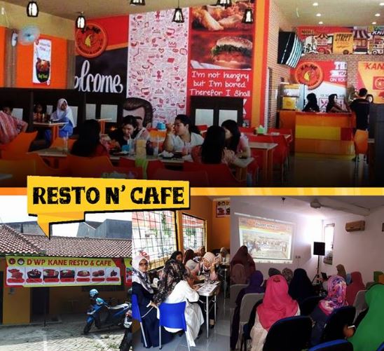 Franchise Kane Resto & Cafe Jambi Segera Buka