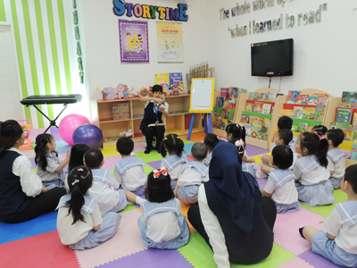 Gracious Preschool & Kindergarten School Berikan Fasilitas Pendidikan Bintang 5 Dengan Biaya Yang Terjangkau
