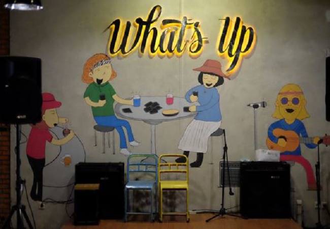 What's Up Cafe Siap Pecahkan Rekor Muri 300 Jam Nonstop Festival Community