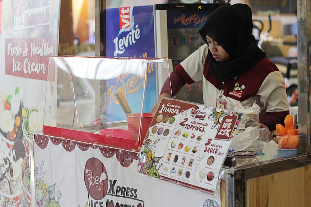 Selama Ramadhan, Ice Manias Lebih Perhatian ke Pelanggan Daripada Bisnis