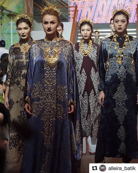 Sambut Ramadhan, Alleira Batik Luncurkan Koleksi La Splendeur