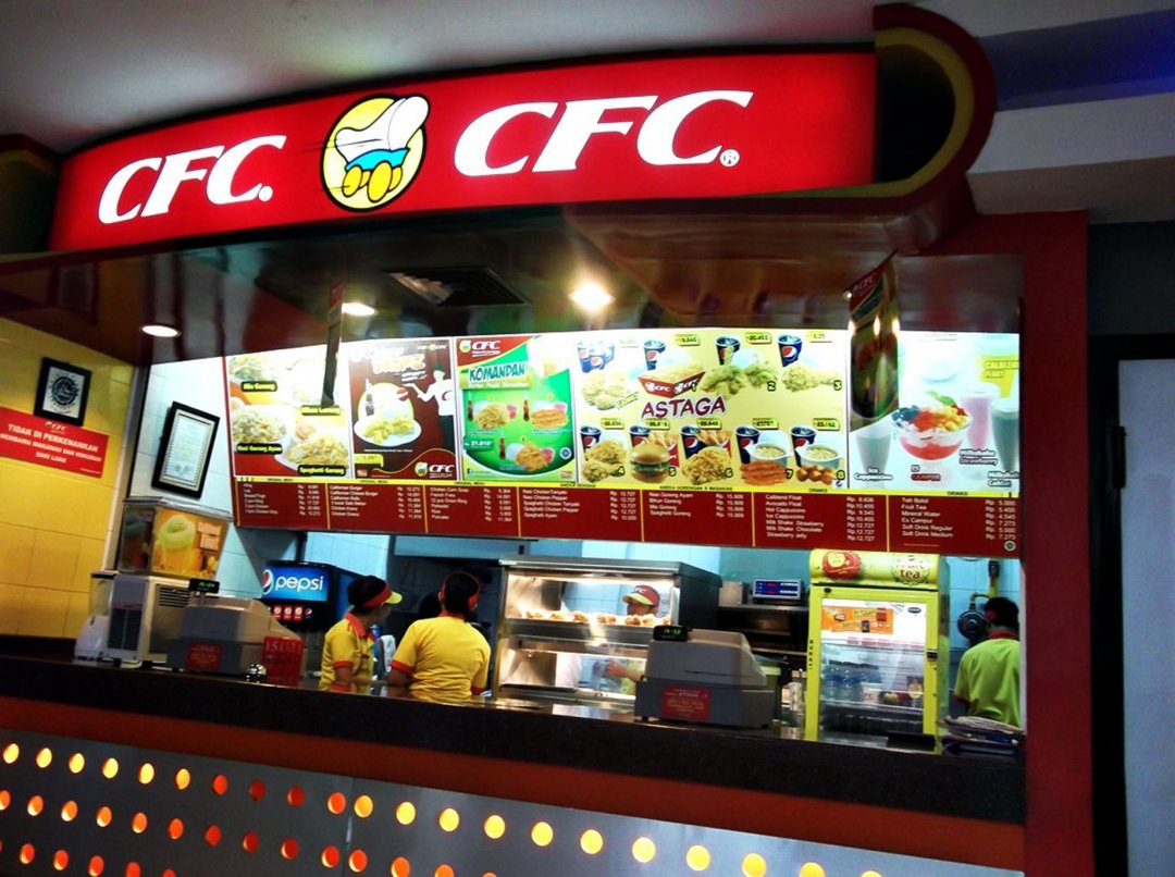 Ini Strategi Bisnis CFC Fried Chicken Selama Ramadhan