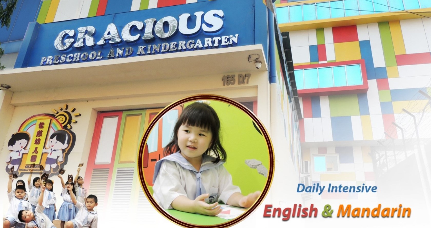Gracious Preschool & Kindergarten Terus Bidik Calon Franchisee