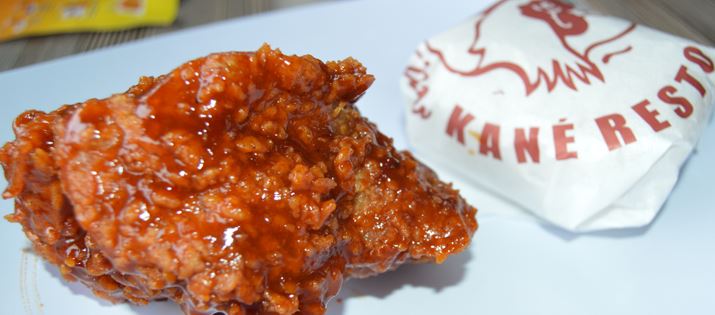 Kane Fried Chicken Siapkan Produk Baru?