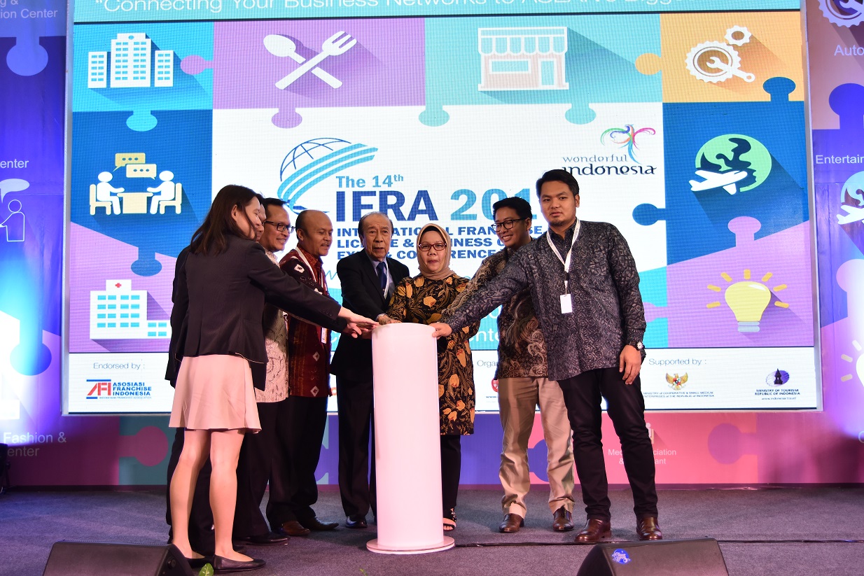 Pameran IFRA 2018 Digelar Bulan Depan