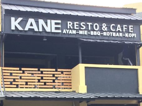 Akhir Pekan Ini, Kane Resto & Cafe Hadir di Bekasi