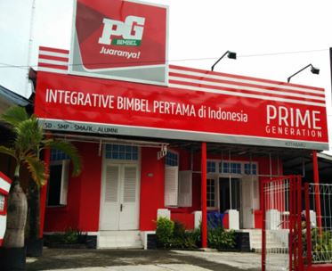 Prime Generation, Integrative Bimbel Pertama di Indonesia