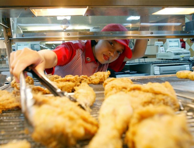5 Pilihan Bisnis Fried Chicken Paling Laris