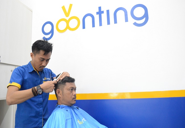 Barbershop Goonting Tingkatkan Brand Awareness Lewat Media Digital