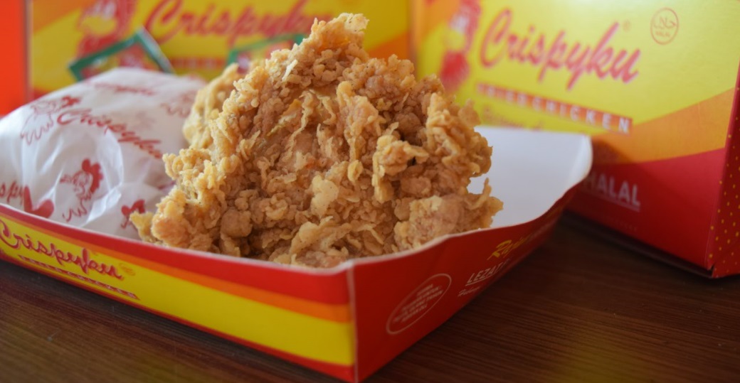 Bisnis Crispyku Fried Chicken Semakin Laris Manis, Ini Buktinya!