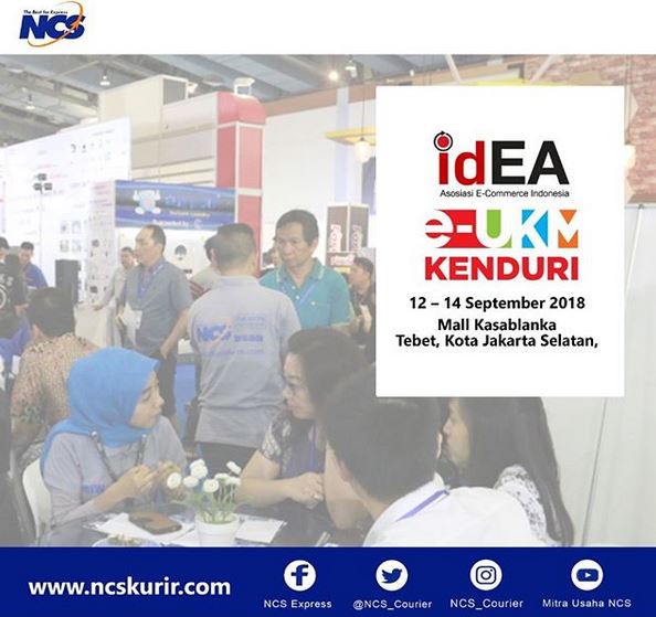 NCS Dukung Bisnis UKM Lewat iDEA Forum