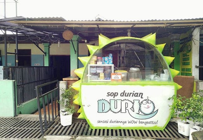 Cuma Rp10 Juta Sudah Bisa Jadi Mitra Sop Durian Durio, Mau?