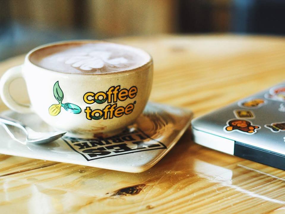 Coffee Toffee Hadirkan Sentuhan Kaya Coklat Dalam Chocolate Grande