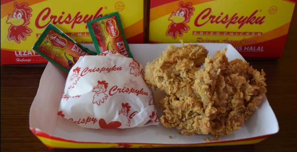 Crispyku Fried Chicken Sudah Buka 70 Outlet Baru Tahun Ini