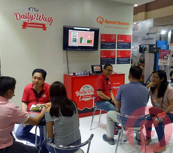 Mengintip Peluang Bisnis Laundry Koin The Daily Wash Laundromat