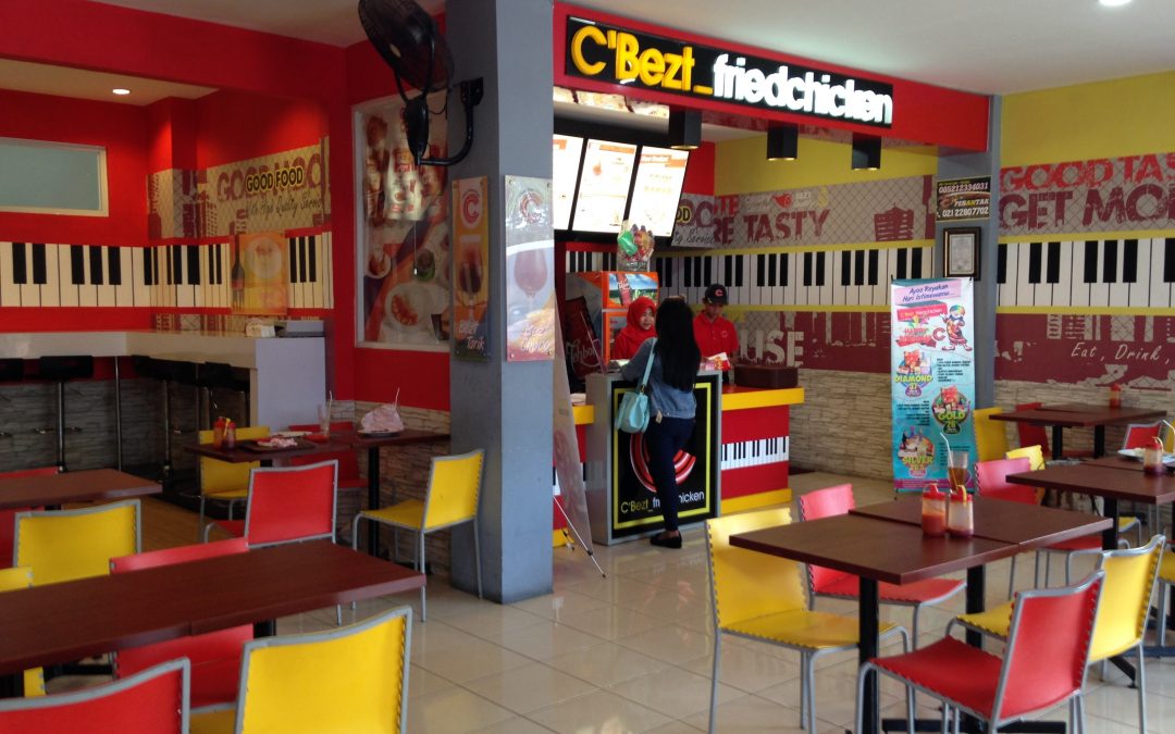 C'Bezt Fried Chicken Targetkan Buka 75 Resto di 2018