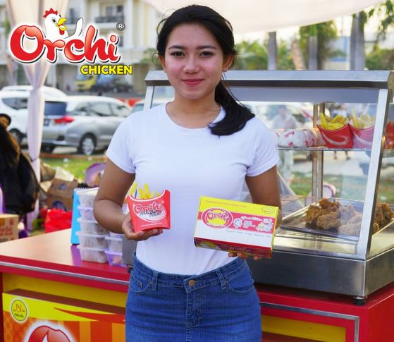 Saingan Makin Banyak, Orchi Chicken: Perebutan Kue di Pasar Masih Besar