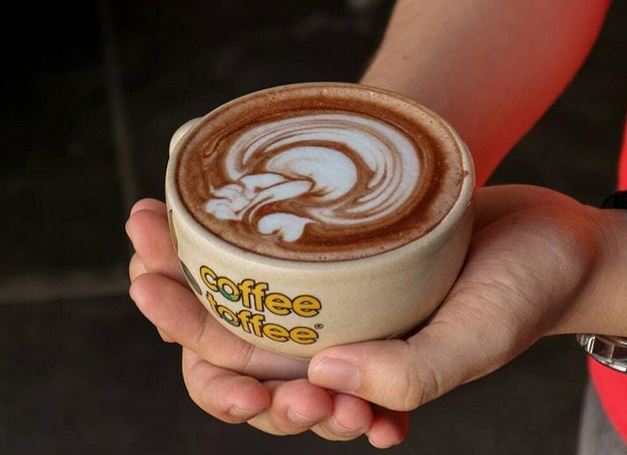 Coffee Toffee Berhasil Dirikan Ratusan Gerai Dalam 12 Tahun