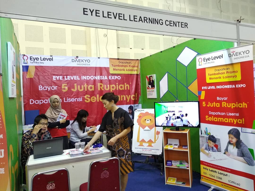 Sambut 2019, Eye Level Indonesia Gencar Gelar Expo