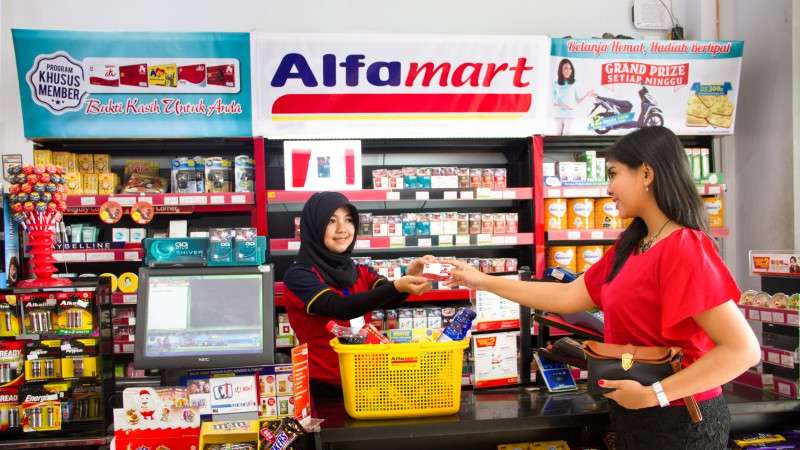 Alfamart, Bisnis Waralaba Proven dan Prospek di 2019