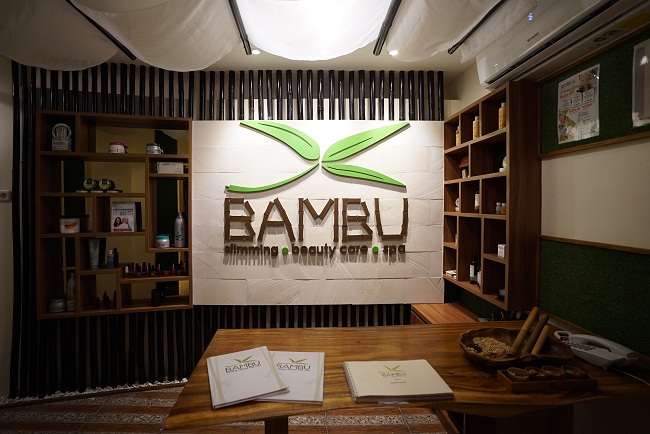 Bambu Spa, Peluang Cantik Bisnis Spa dari Sebatang Bambu
